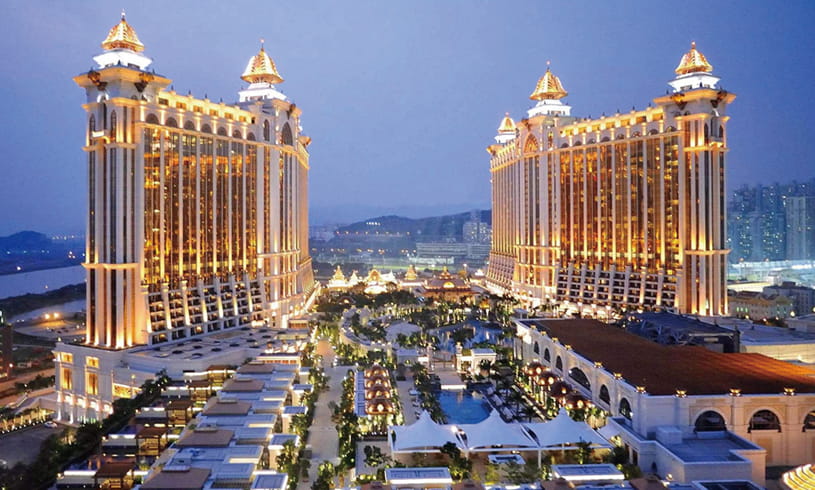 The Venetian Macao Resort