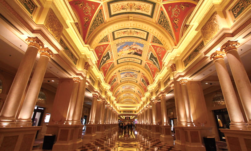 The Venetian Macao Resort (Phase II)