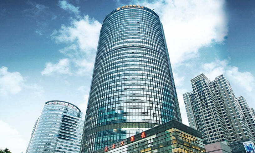 Huaqiang Plaza Hotel